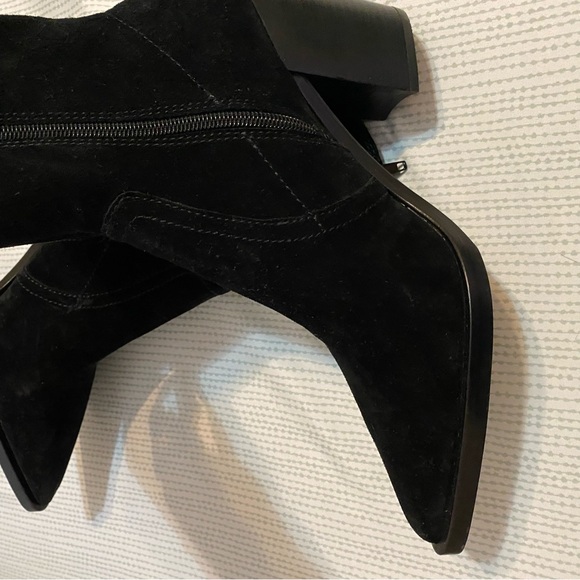 Jeffrey Campbell Jessiene Western Boots Size 8 - Picture 9 of 13